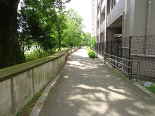 Ｄグランセ白川公園の物件外観写真